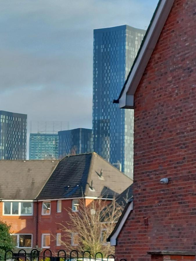 Bankwellstreet Hotel Manchester Exterior foto