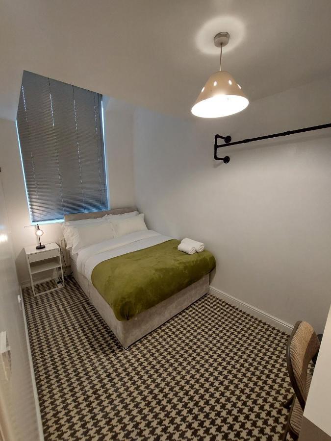 Bankwellstreet Hotel Manchester Exterior foto