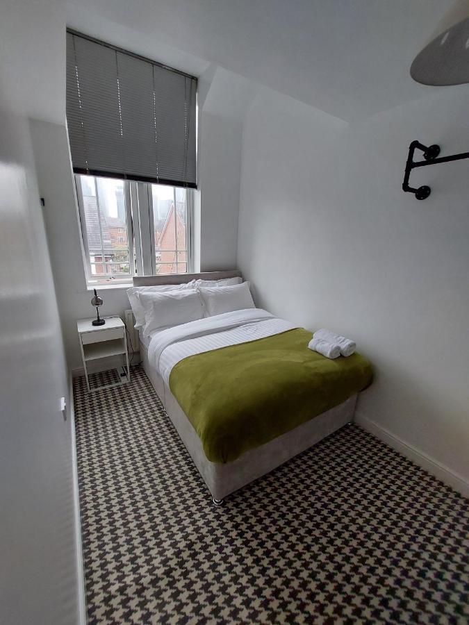 Bankwellstreet Hotel Manchester Exterior foto