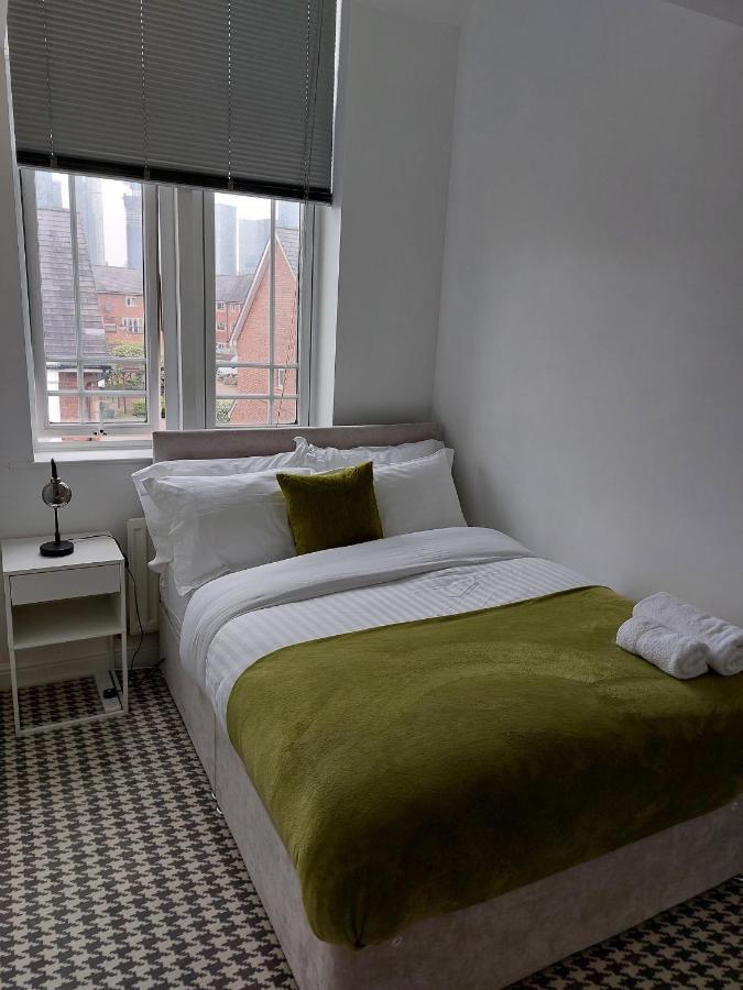 Bankwellstreet Hotel Manchester Exterior foto